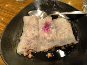 Song Peruvian Cuisine Fusion — foto