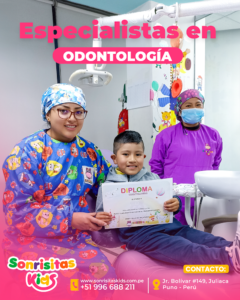 Sonrisitas Kids — foto