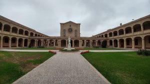 Sophianum — foto