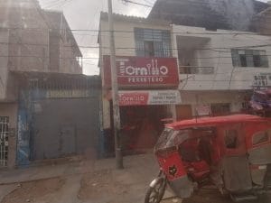 Sr. TORNILLO Ferretero — foto