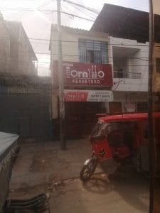 Sr. TORNILLO Ferretero — foto