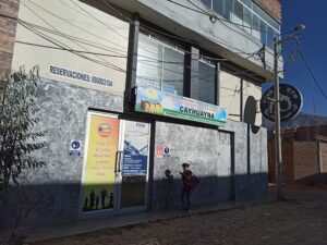 STAR GYM – cayhuayna — foto