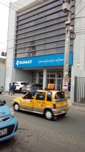 SUNAT — foto
