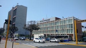 Superintendencia Nacional de Aduanas y de Administración Tributaria — foto