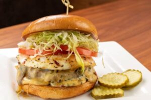 SUPREMA BURGER — foto