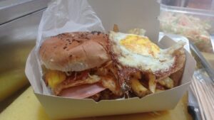 SUPREMA BURGER — foto