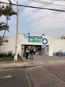SURCO SALUD: SEDE SURCO PUEBLO — foto