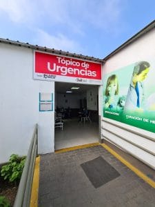 SURCO SALUD: SEDE SURCO PUEBLO — foto