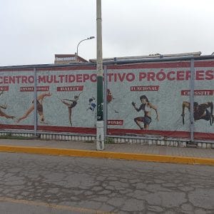 SurcoGym — foto