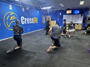 Taka CrossFit