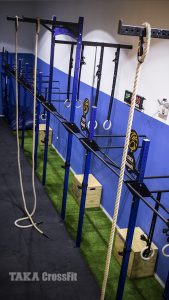 Taka CrossFit — foto