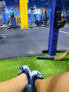 Taka CrossFit — foto