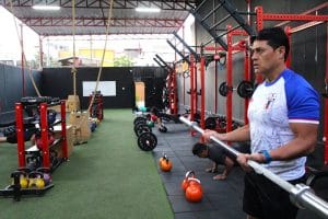 Taygetos Entrenamiento Funcional — foto