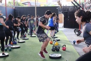 Taygetos Entrenamiento Funcional — foto
