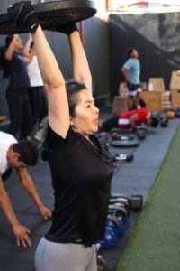 Taygetos Entrenamiento Funcional — foto