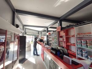 TAYTA FERRETERÍA MATERIALES CONSTRUCCIÓN — foto