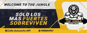 The Jungle Fitness – Gym — foto
