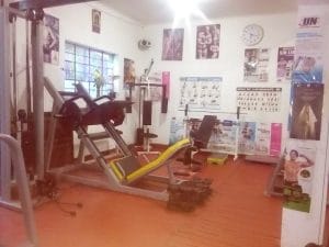 The King Gym — foto