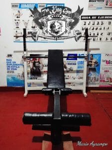 The King Gym — foto