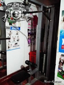 The King Gym — foto