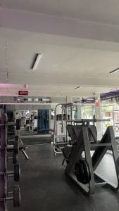 The Lux Gym — foto