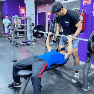 The Lux Gym — foto