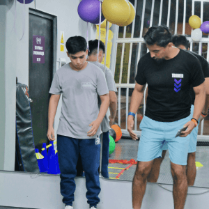 The Lux Gym — foto