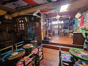 THE YELLOW ROSE OF TEXAS RESTAURANT — foto