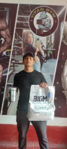 TITAN GYM HUANUCO — foto