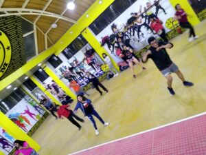 top-gym — foto