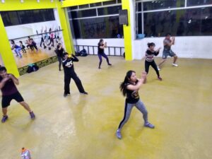 top-gym — foto