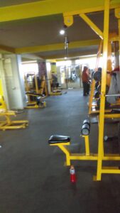 top-gym — foto
