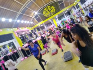 top-gym — foto