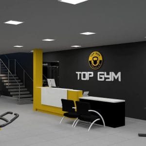 TOP GYM LA ESPERANZA — foto