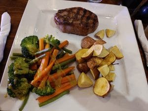 Toro Loco «Grill & Bar» (Av.EEUU) — foto