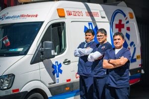 Traveler’s Medical Clinic O2 Network — foto