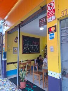 Tutti Frutti — foto