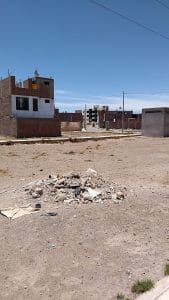 Urb. LAS MORAS II — foto