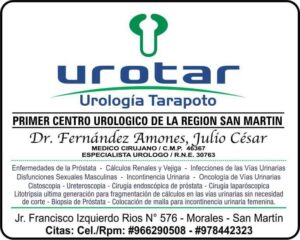 UROTAR Dr.Fernández Médico Urólogo — foto