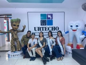URTECHO – Centro odontológico y estético — foto