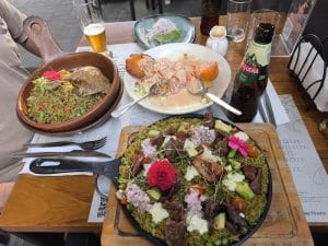 URUMANKA BARRA RESTAURANTE — foto