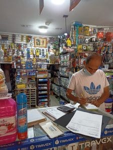 V & M distributor Ferretera Hidalgo E.I.R.L. — foto