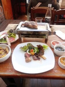 Vaquero, Bar de carnes (Parrillas – Asados) — foto