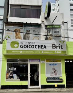 Veterinaria Goicochea — foto