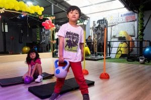 VICTORY GYM & FITNESS — foto