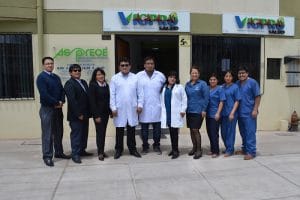 VIGPRO SALUD – CUSCO — foto