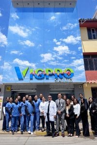 VIGPRO SALUD – CUSCO — foto