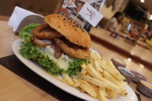 Vikingos Grill — foto