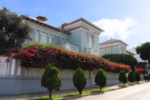 Villa Barranco by Ananay