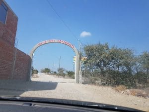 Villa del Periodista — foto